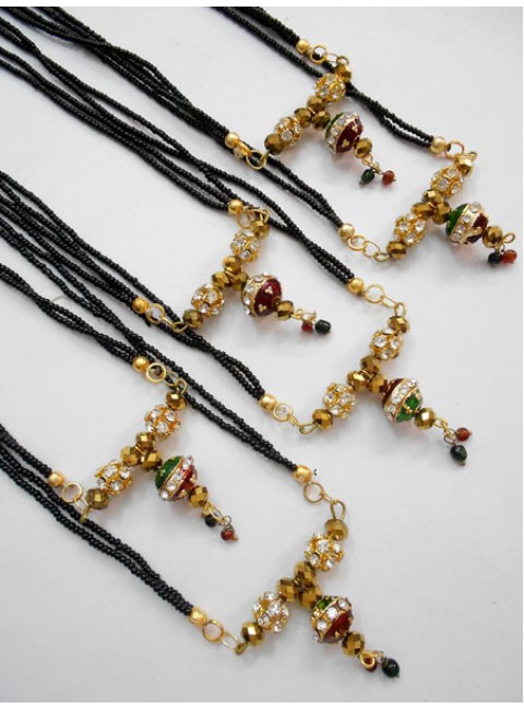 Designer Mangalsutra (6 Pcs)